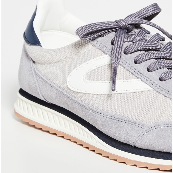 Tretorn Rawlins 8 Retro Jogger Sneakers - Picture 4 of 7